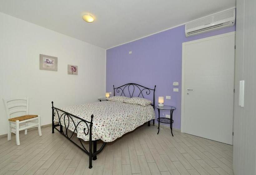 １ベッドルームアパートメント, Residence Serenella