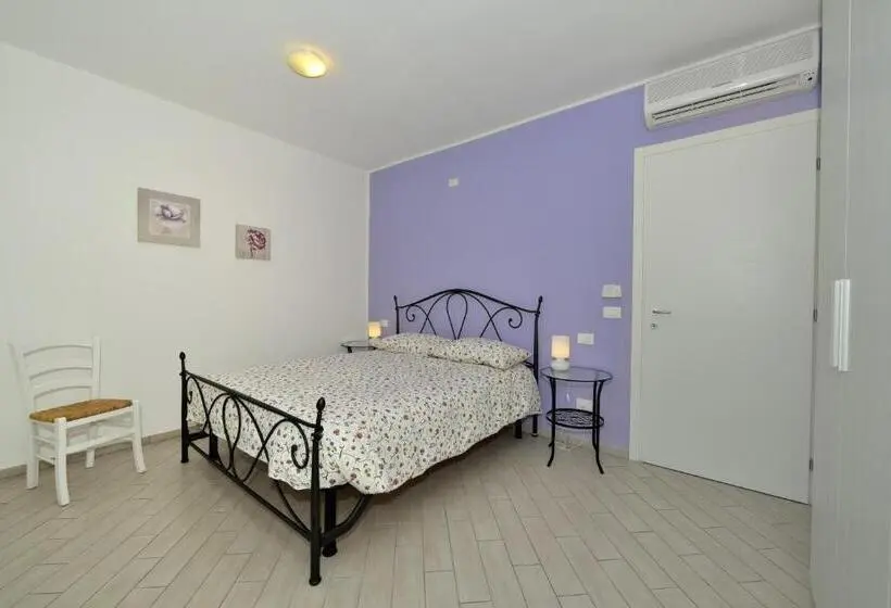 آپارتمان 1 خوابه, Residence Serenella