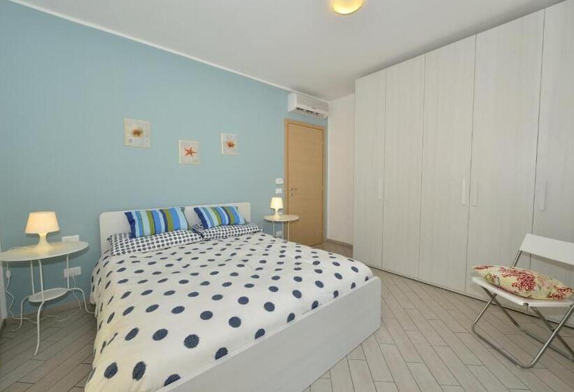 バルコニー付き１ベッドルームアパートメント, Residence Serenella