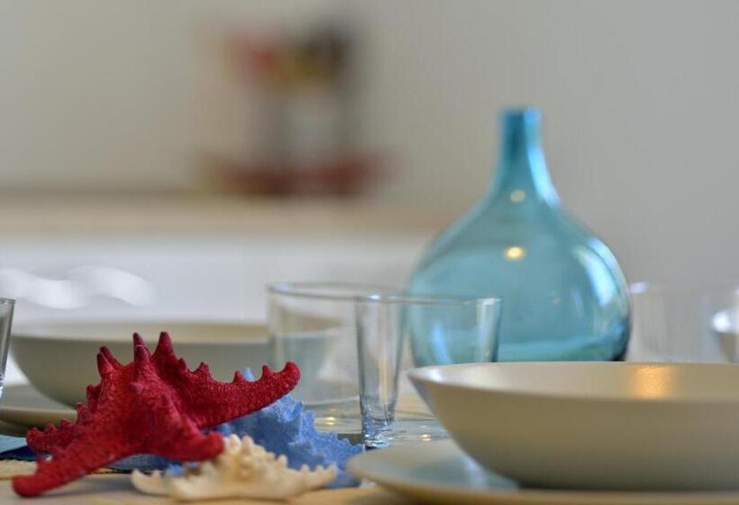 شقة غرفة نوم واحدة مزودة بشُرفة, Residence Serenella