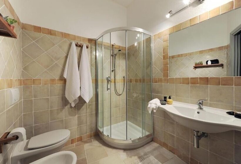 Апартаменты 2 Спальни, Abbaechelu