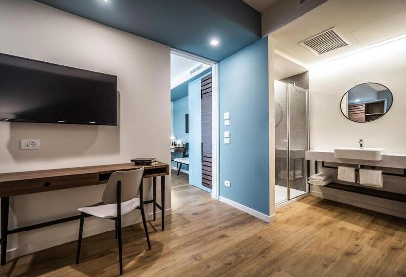 سوئیت با بالکن, Agriturismo La Rocca