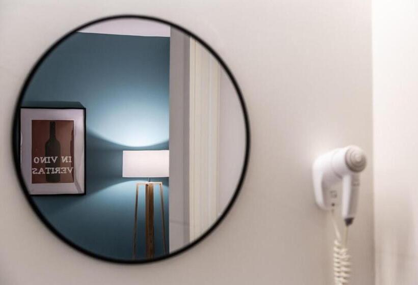 سوئیت با بالکن, Agriturismo La Rocca