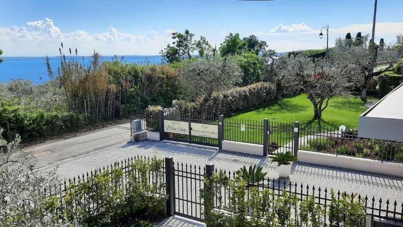 סוויטה עם מרפסת, Agriturismo La Rocca