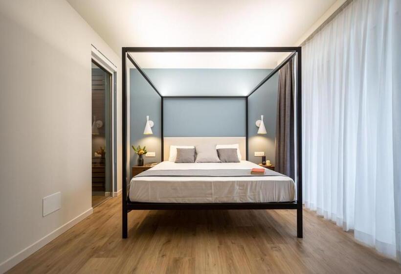 سوئیت با بالکن, Agriturismo La Rocca