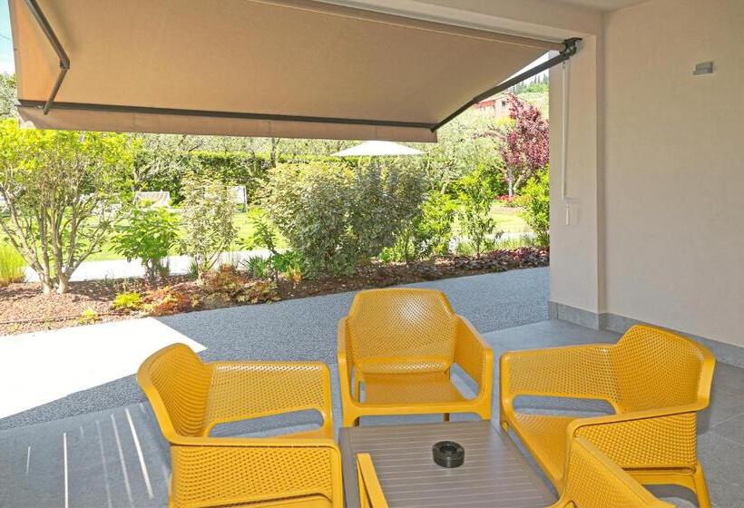 سوییت جونیور, Agriturismo La Rocca