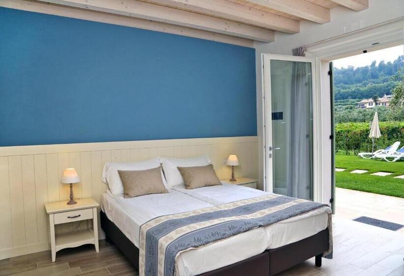 اتاق لوکس, Agriturismo La Rocca