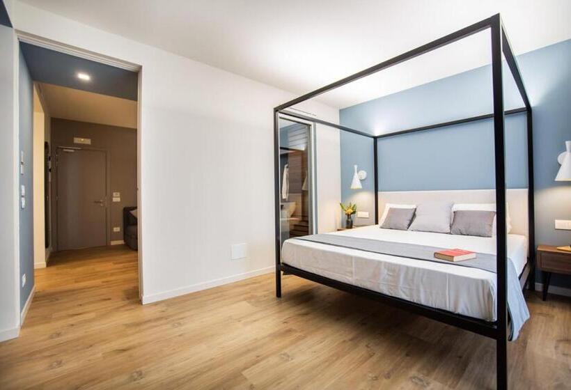 سوئیت با بالکن, Agriturismo La Rocca