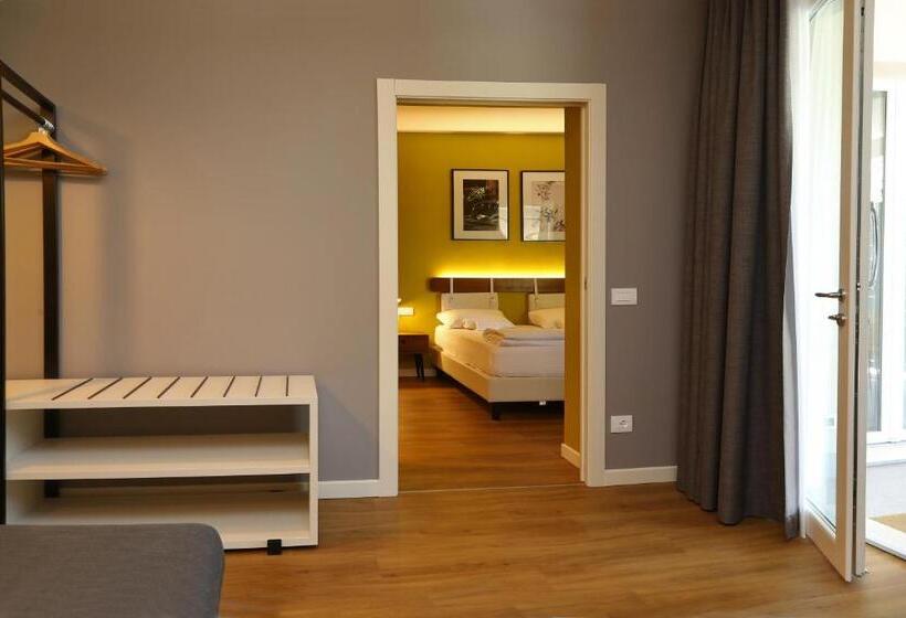 سوییت جونیور, Agriturismo La Rocca