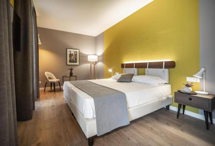 سوییت جونیور, Agriturismo La Rocca