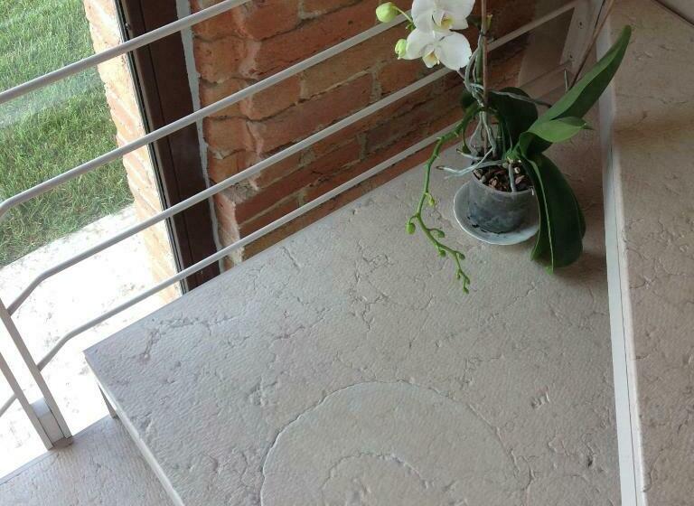 غرفة قياسية, Corte Motte