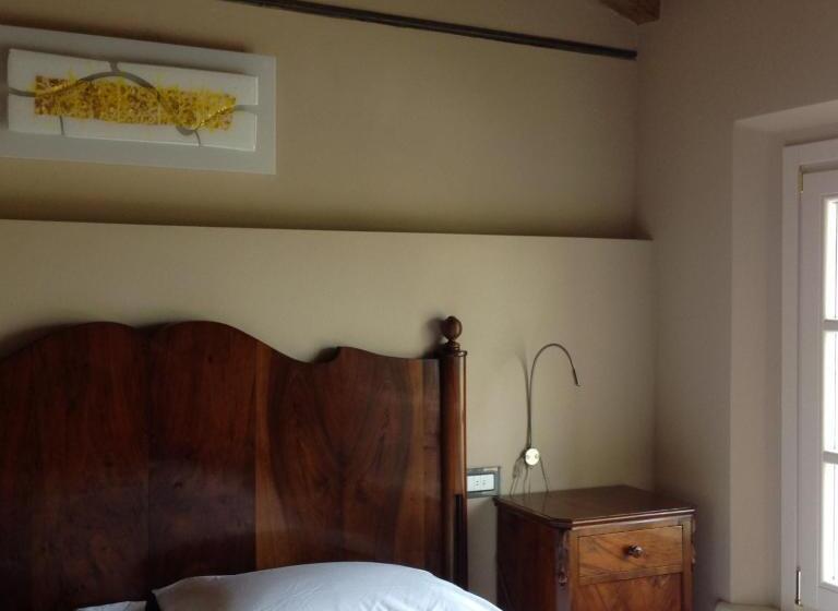 غرفة قياسية, Corte Motte