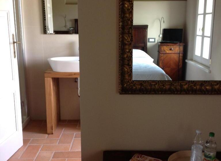 غرفة قياسية, Corte Motte