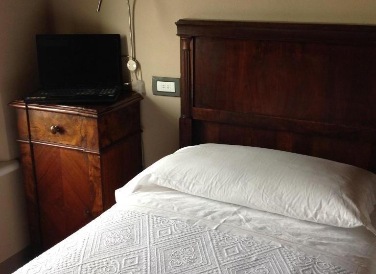 غرفة قياسية, Corte Motte