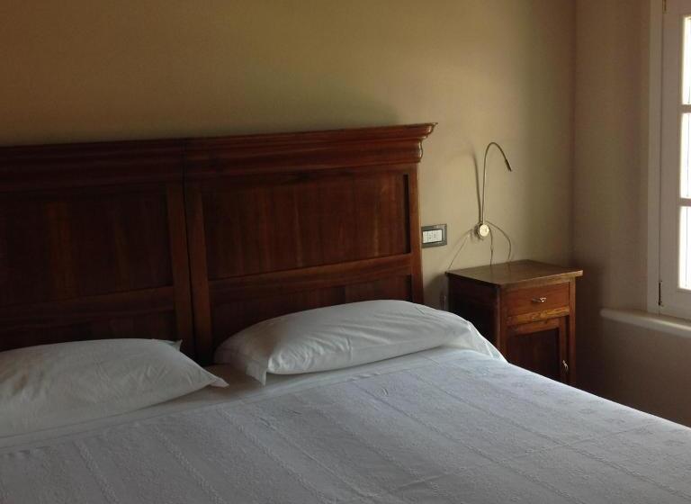 غرفة قياسية, Corte Motte