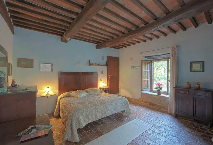 スタンダードルーム, Tenuta La Silva