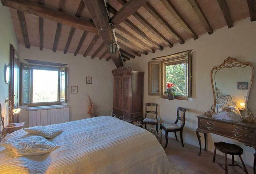 חדר סטנדרט, Tenuta La Silva