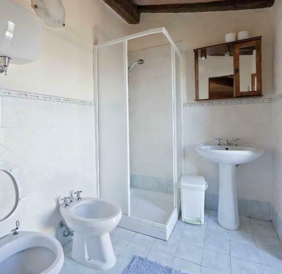 חדר סטנדרט, Tenuta La Silva