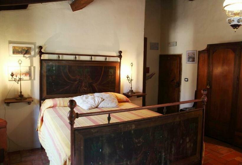 Номер Стандарт Трехместный, Tenuta La Silva