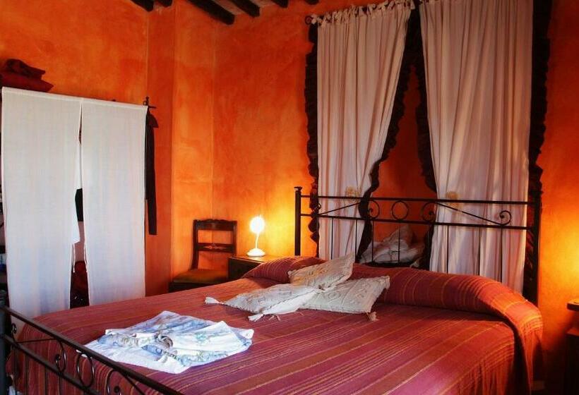 סוויטה עם טרסה, Tenuta La Silva