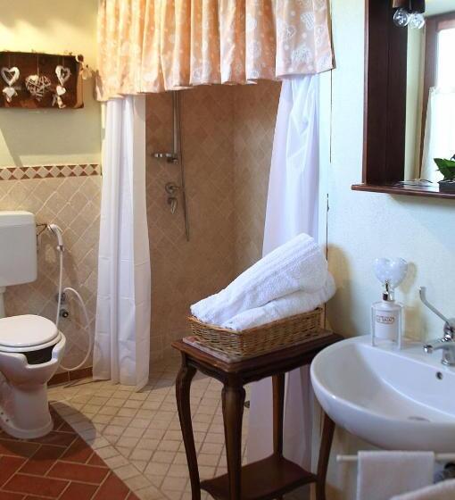 חדר סטודיו סטנדרד, Tenuta La Silva