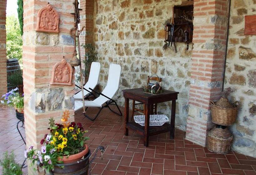 חדר סטודיו סטנדרד, Tenuta La Silva