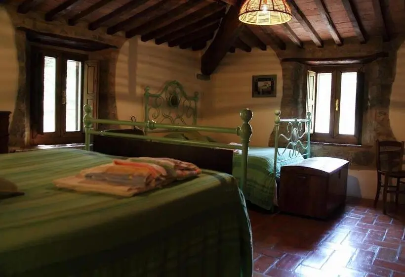 ファミリールーム, Tenuta La Silva