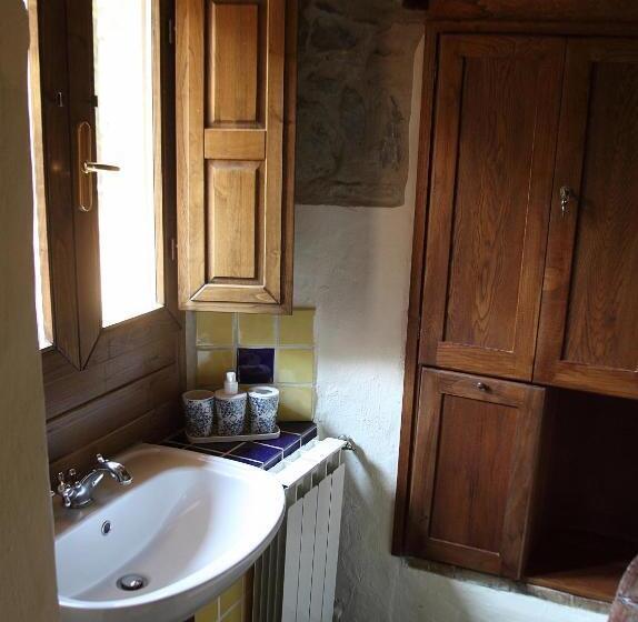 חדר משפחתי, Tenuta La Silva