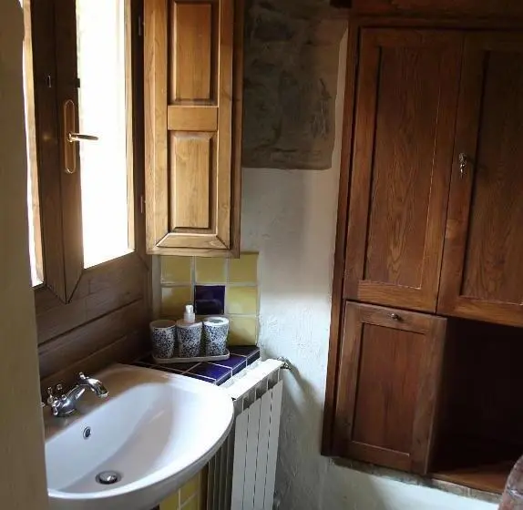 ファミリールーム, Tenuta La Silva