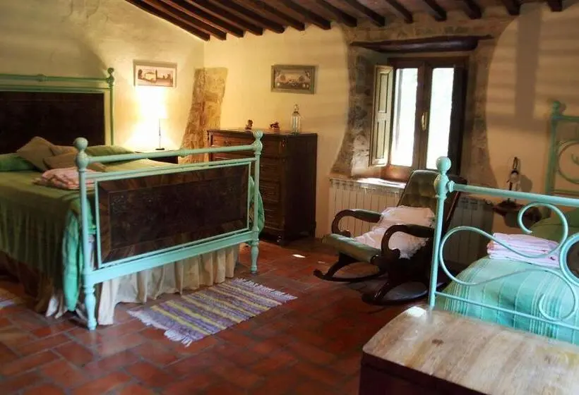 ファミリールーム, Tenuta La Silva