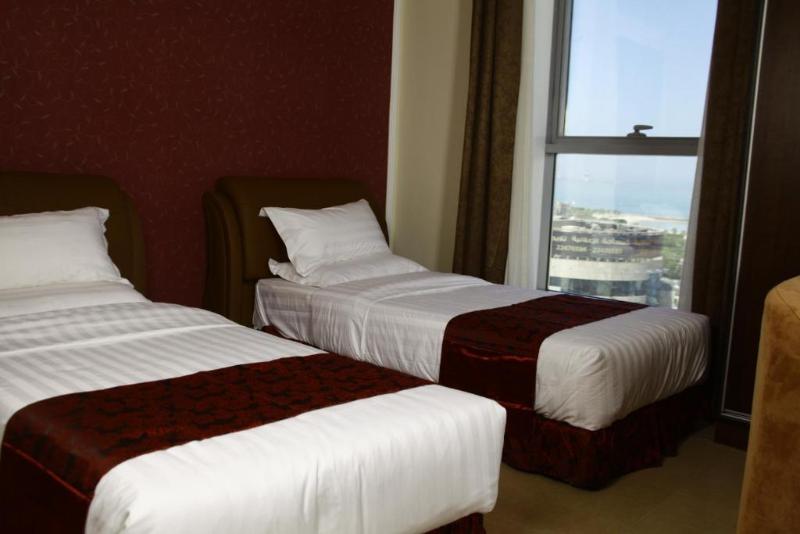 اتاق استاندارد, Laguna Hotel Suites