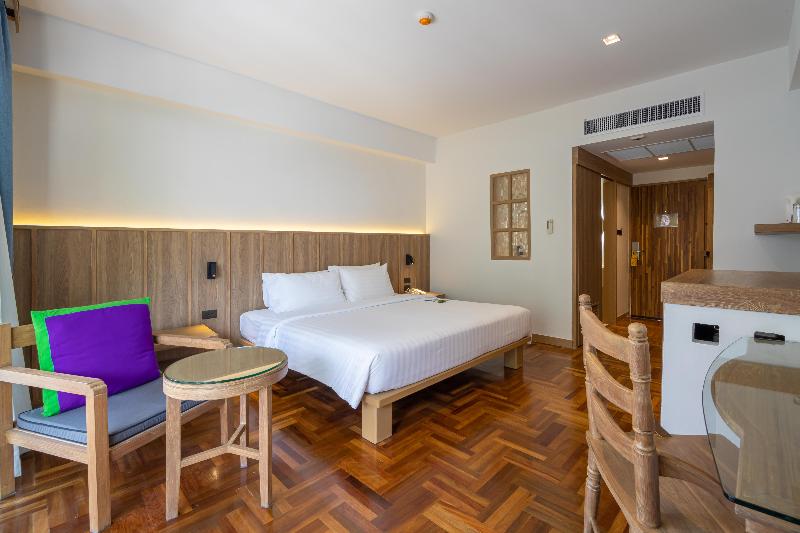 اتاق استاندارد, Laguna Hotel Suites
