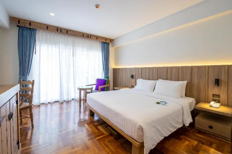 اتاق استاندارد, Laguna Hotel Suites