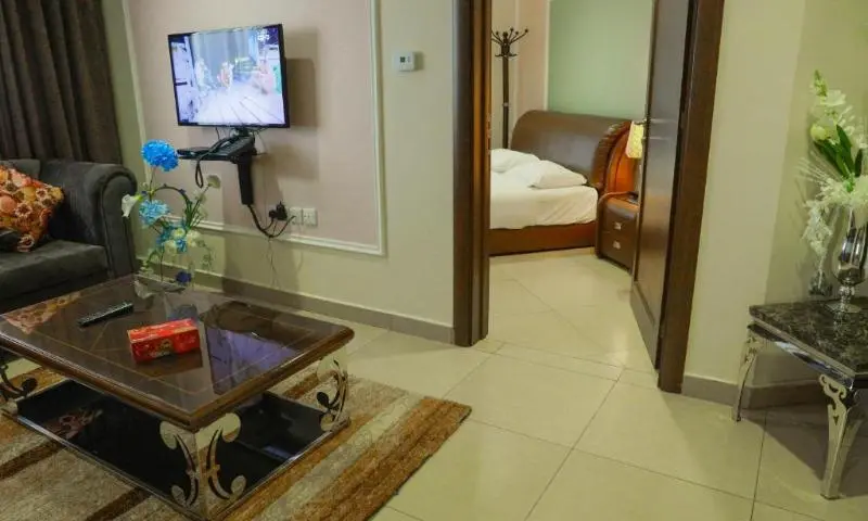 آپارتمان 2 خوابه, Laguna Hotel Suites