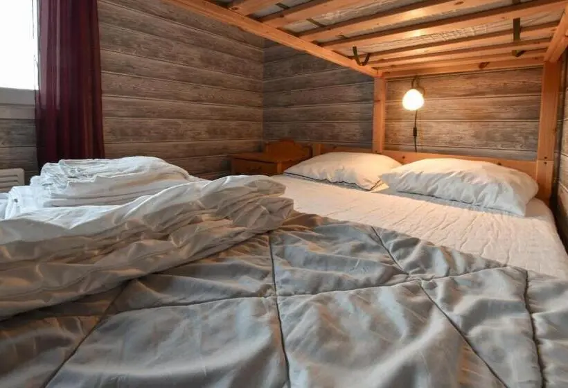 １ベッドルームアパートメント, Abisko Guesthouse & Activities