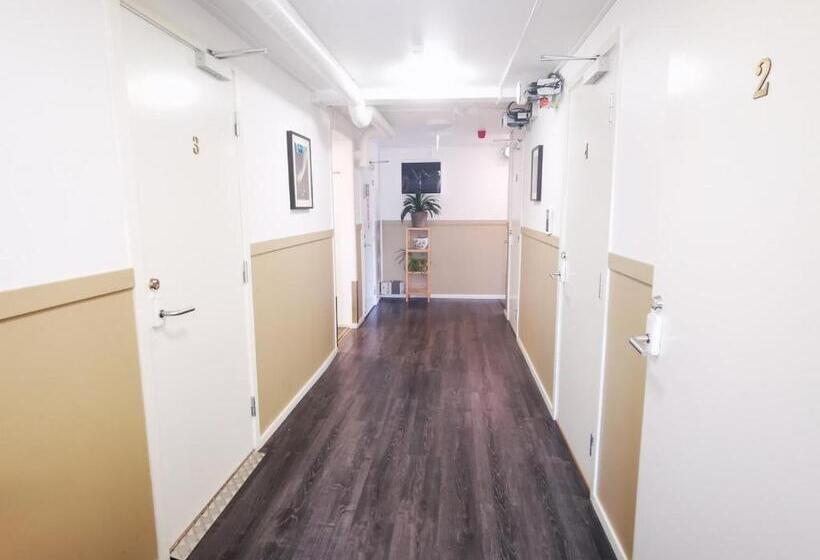 חדר סטנדרט, Abisko Guesthouse & Activities