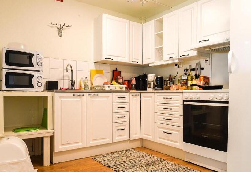 חדר סטנדרט, Abisko Guesthouse & Activities