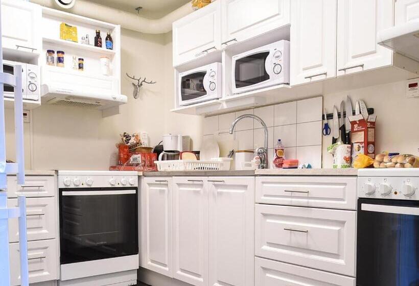 חדר סטנדרט, Abisko Guesthouse & Activities