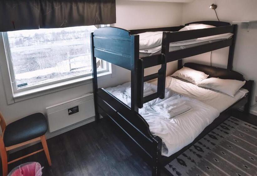 חדר סטנדרט, Abisko Guesthouse & Activities