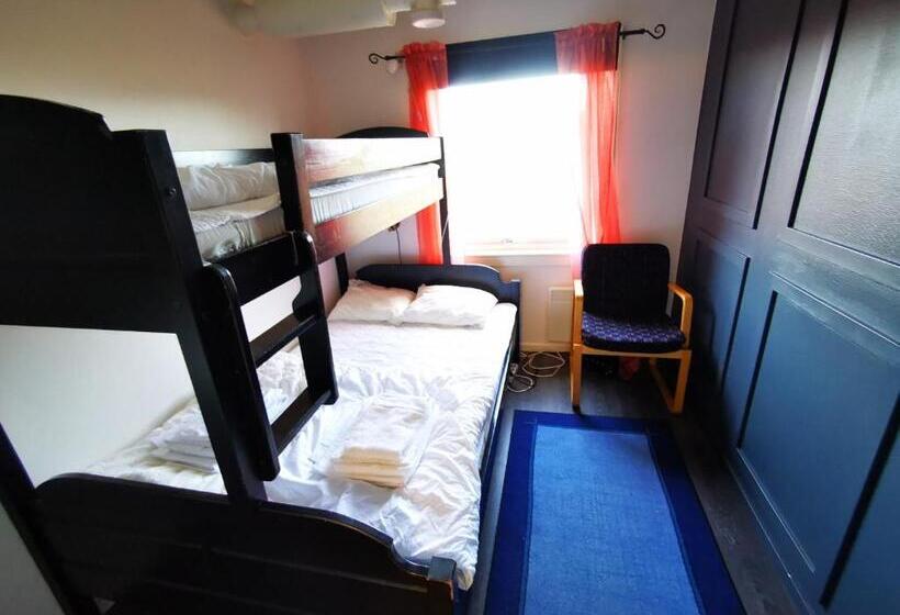 标准间, Abisko Guesthouse & Activities