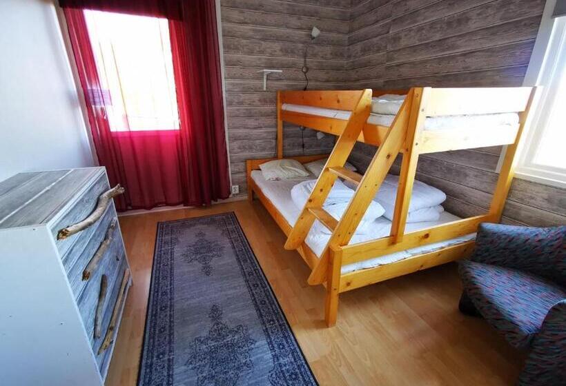 חדר סטנדרט, Abisko Guesthouse & Activities