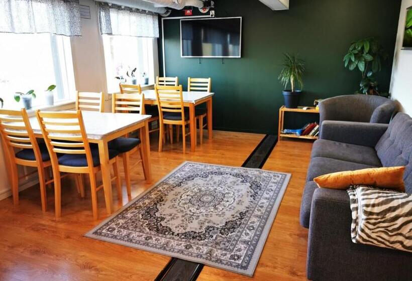 标准间, Abisko Guesthouse & Activities