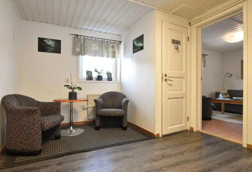２ベッドルームアパートメント, Abisko Guesthouse & Activities