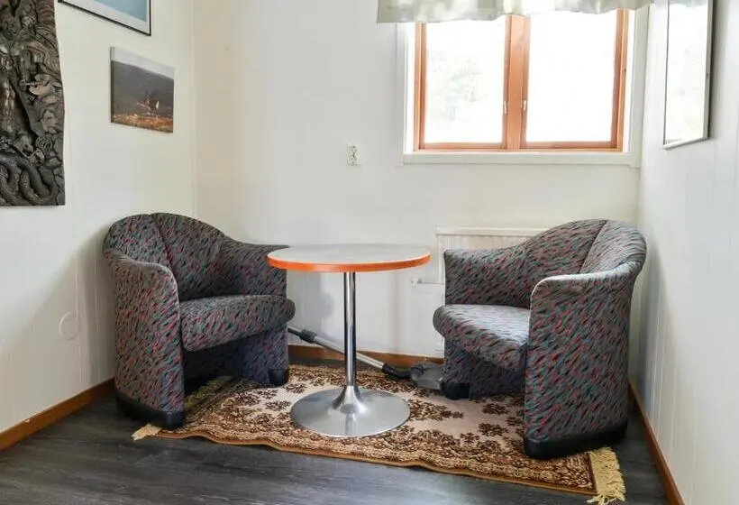 ２ベッドルームアパートメント, Abisko Guesthouse & Activities