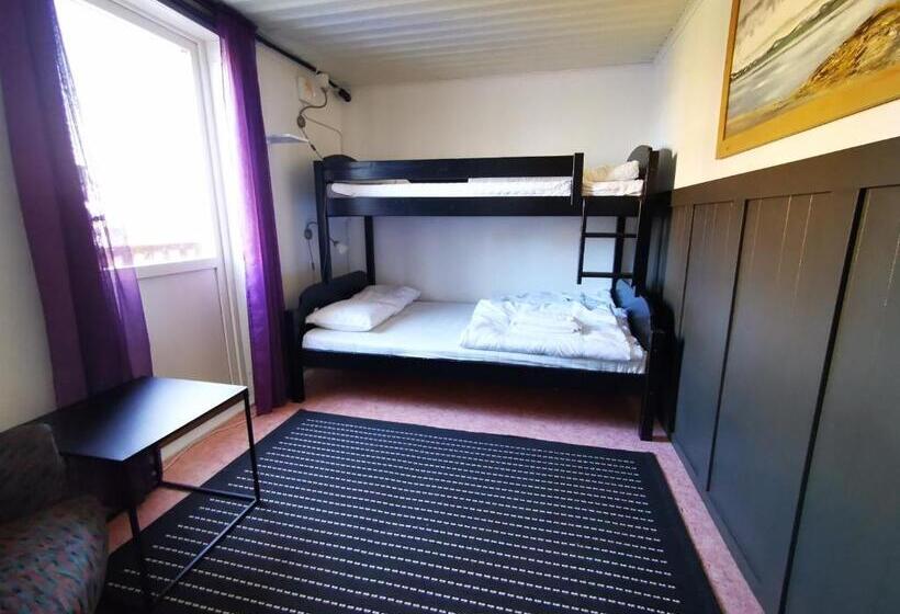 דירת שני חדרים, Abisko Guesthouse & Activities