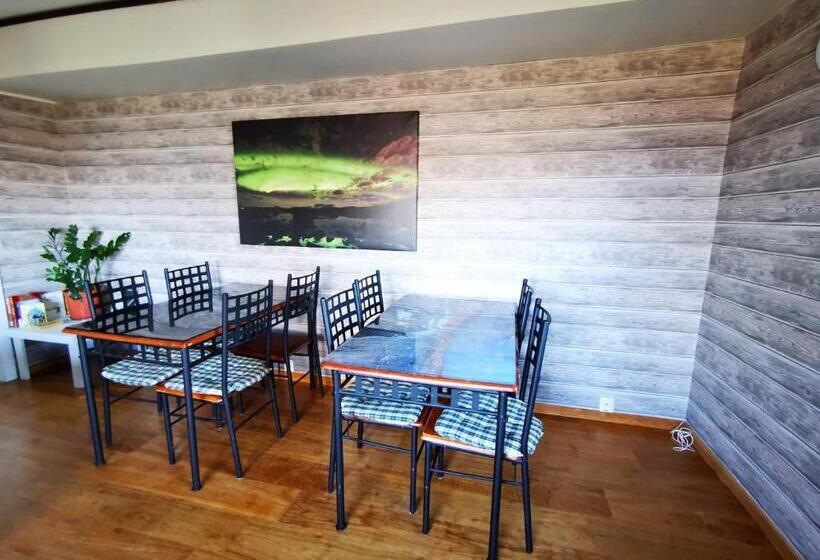 דירת שלושה חדרים, Abisko Guesthouse & Activities