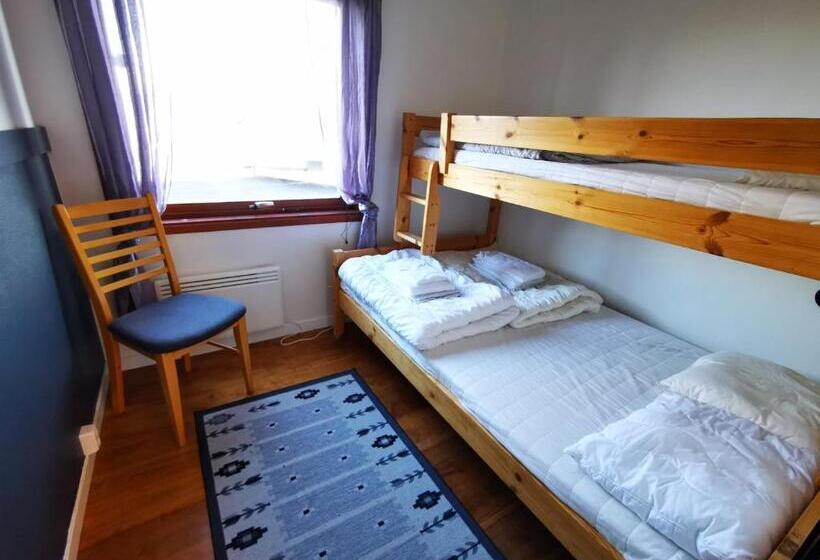 דירת שלושה חדרים, Abisko Guesthouse & Activities