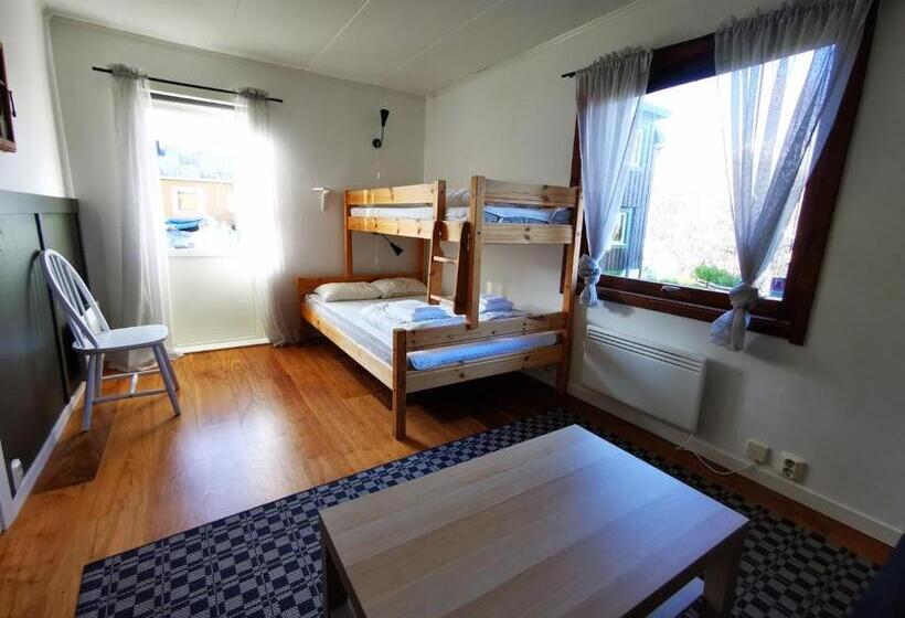 带3个卧室的公寓, Abisko Guesthouse & Activities