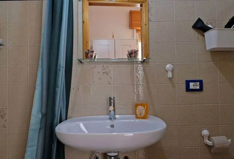 エコノミールーム, Guest House Via Crispi
