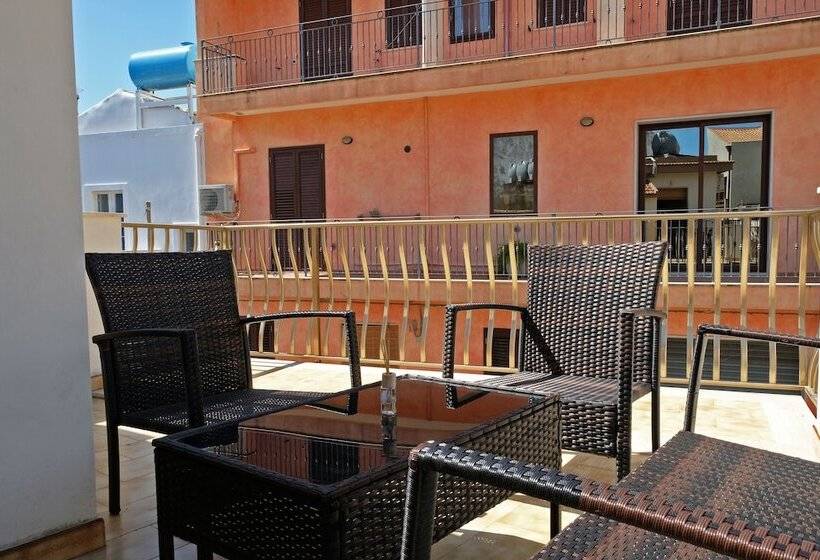 Номер Economy, Guest House Via Crispi